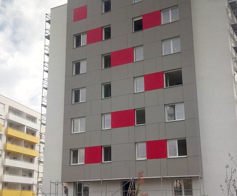 Objekt B – Zagreb