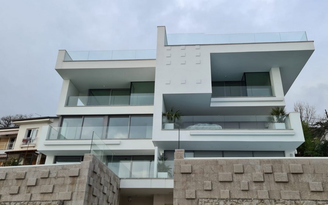 Stambeno poslovna građevina – Opatija