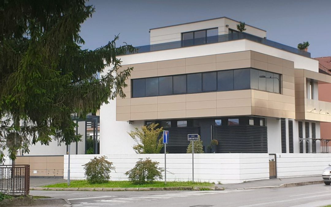 Obiteljska kuća Ereš – Varaždin