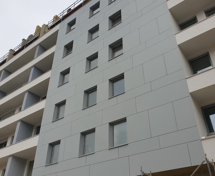 Višestambene građevine A 2 – Črnomerec, Zagreb