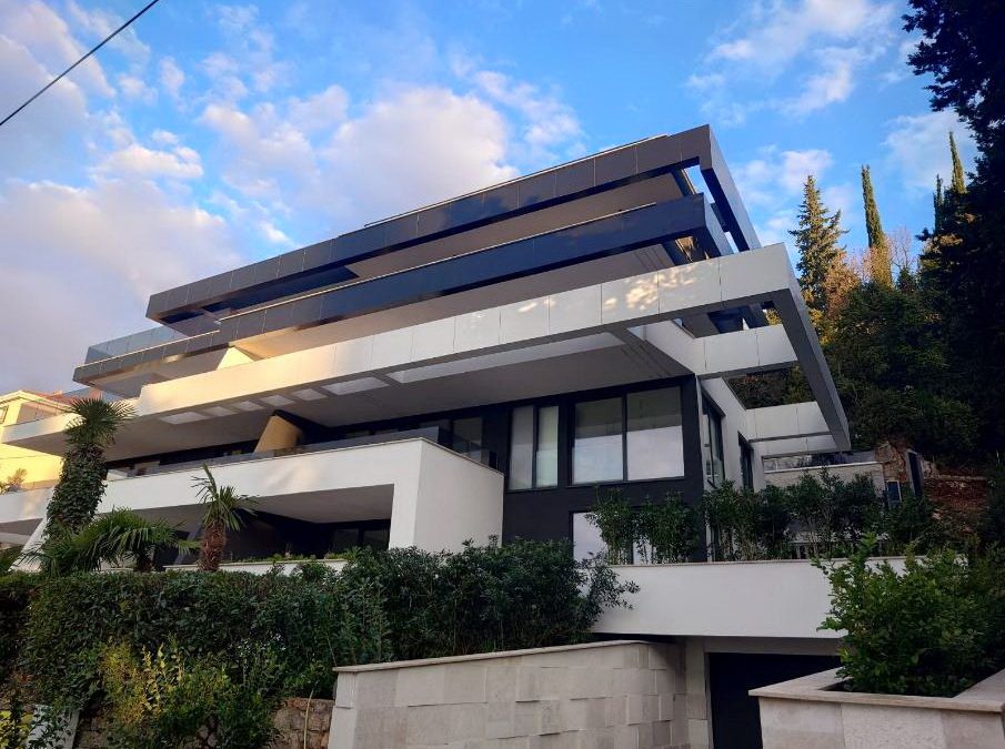 Stambeno-poslovna građevina – Opatija