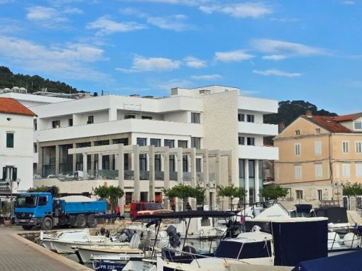 Hotel Hilton – Preko, Otok Ugljan