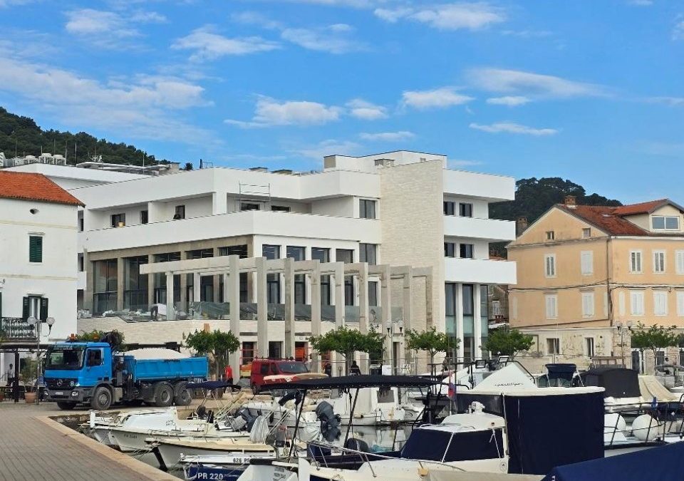 Hotel Hilton – Preko, Otok Ugljan
