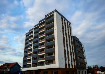 Stambena zgrada – Zagreb, Borovje, Velikogorička ulica