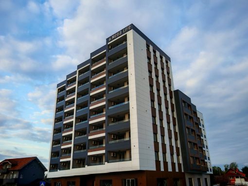 Stambena zgrada – Zagreb, Borovje, Velikogorička ulica