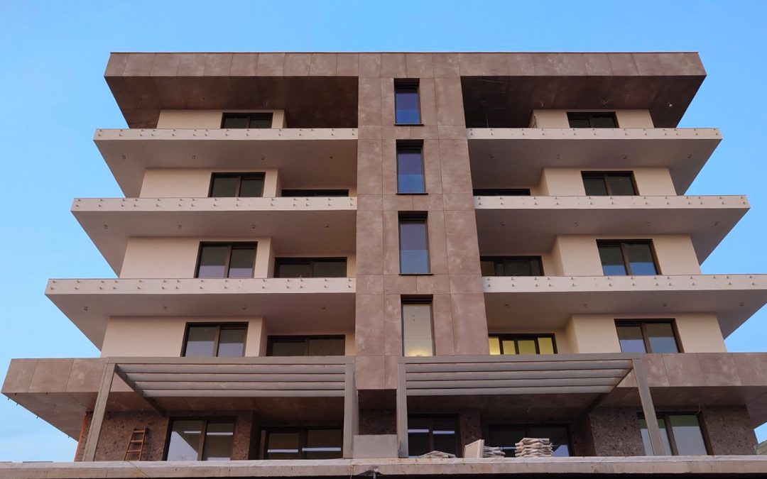 Stambeni objekt Premium living – Rijeka