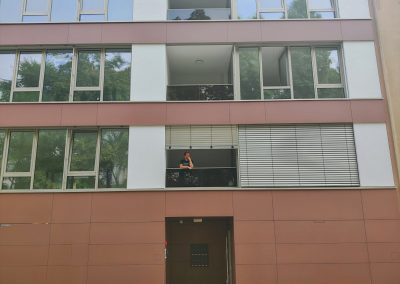 Stambeni objekt – Zagreb, Medvedgradska ulica