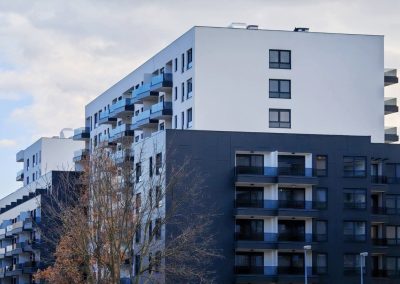 Stambeno-poslovni objekt – Zagreb, Remetinečka cesta